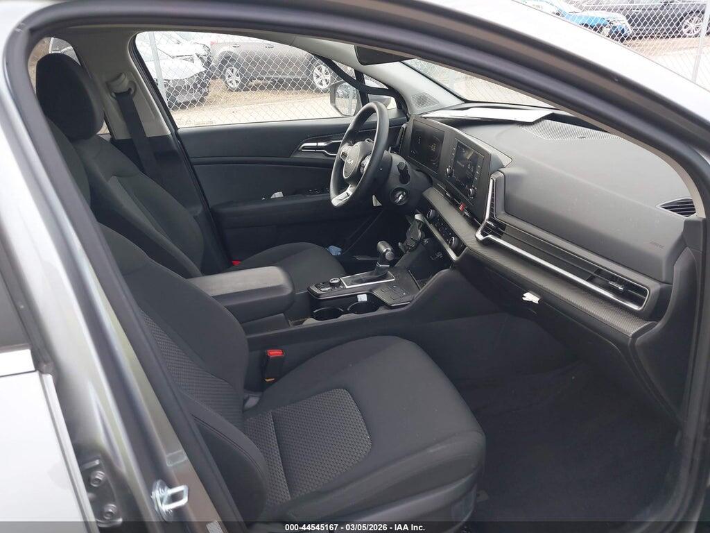KNDPUCAF5P7210618 2023 KIA SPORTAGE photo no. 5