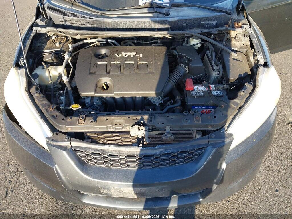 2T1KU40E59C038181 2009 TOYOTA MATRIX photo no. 10