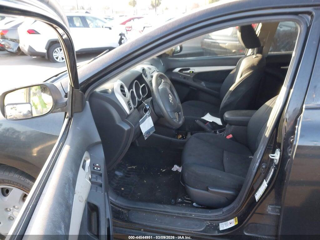 2T1KU40E59C038181 2009 TOYOTA MATRIX photo no. 5