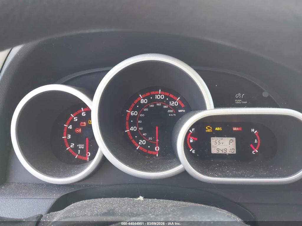 2T1KU40E59C038181 2009 TOYOTA MATRIX photo no. 7