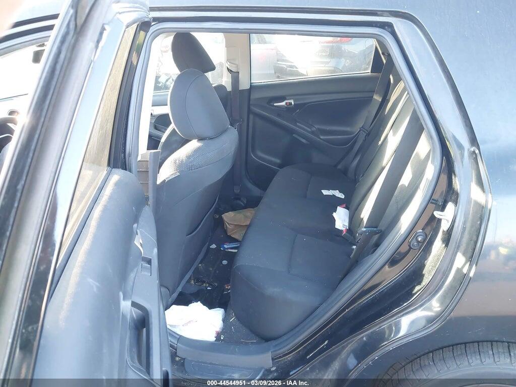 2T1KU40E59C038181 2009 TOYOTA MATRIX photo no. 8