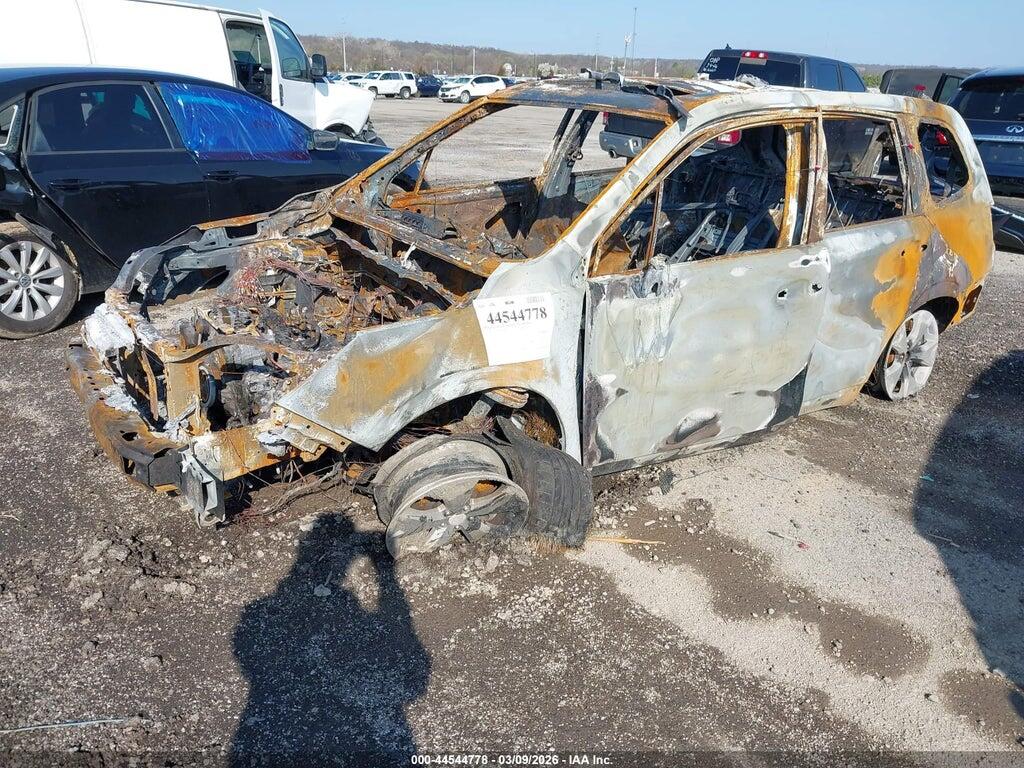 JF2SJAHC8EH476632 2014 SUBARU FORESTER photo no. 2
