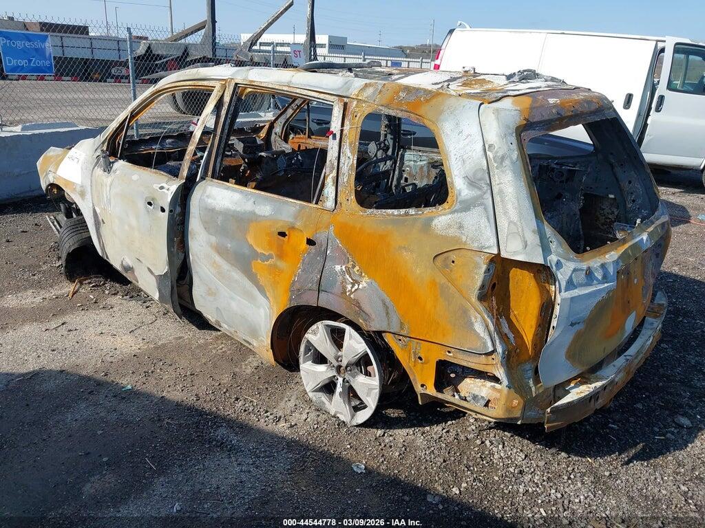 JF2SJAHC8EH476632 2014 SUBARU FORESTER photo no. 3
