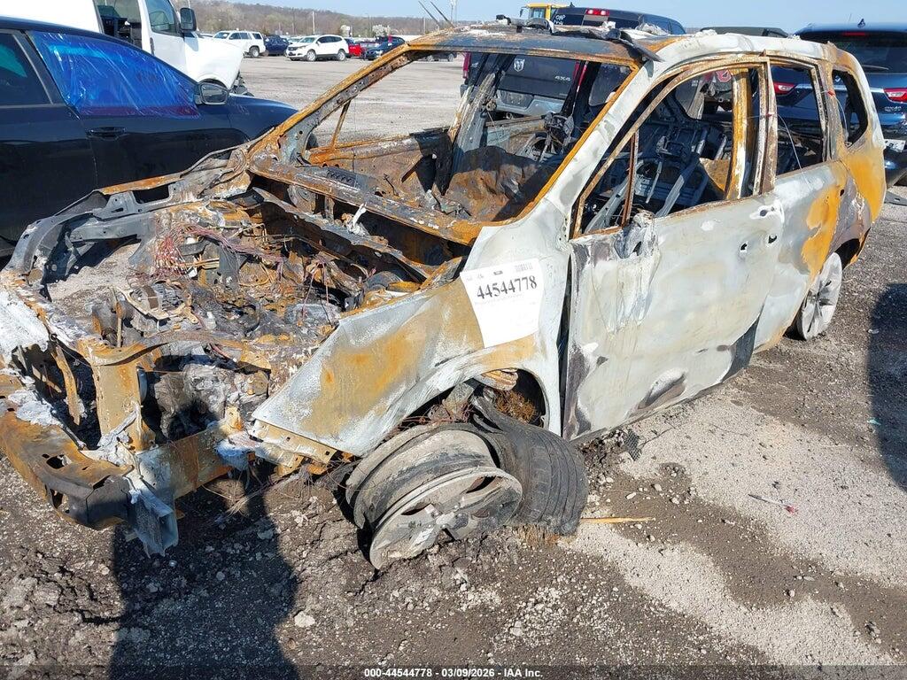 JF2SJAHC8EH476632 2014 SUBARU FORESTER photo no. 6