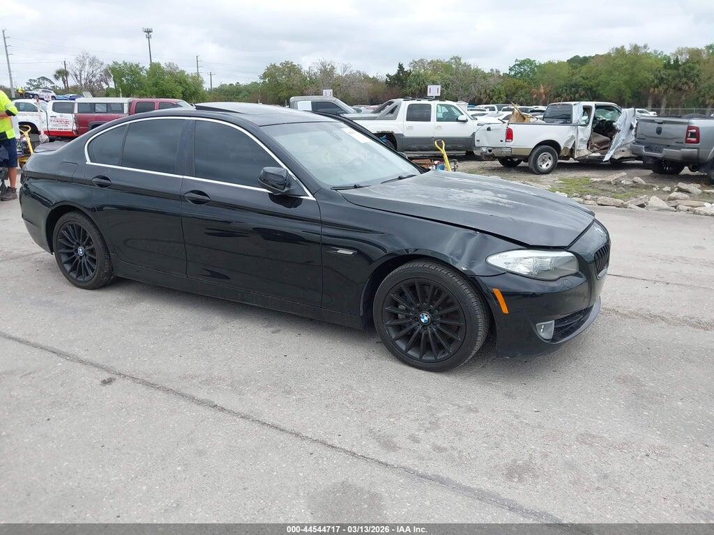 WBAFR7C51BC803494 2011 BMW 535I photo no. 1