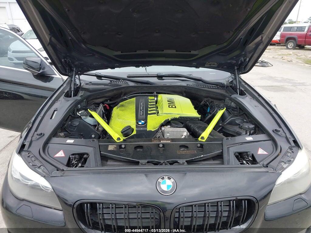 WBAFR7C51BC803494 2011 BMW 535I photo no. 10