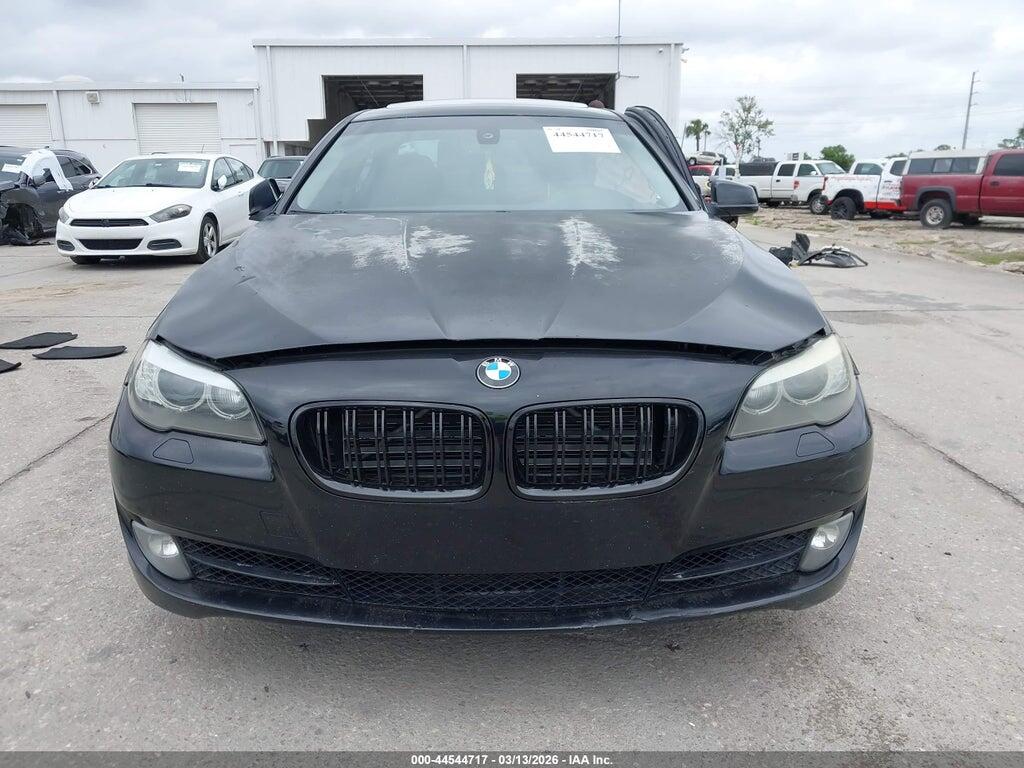WBAFR7C51BC803494 2011 BMW 535I photo no. 12