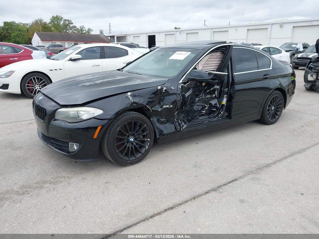 WBAFR7C51BC803494 2011 BMW 535I photo no. 2