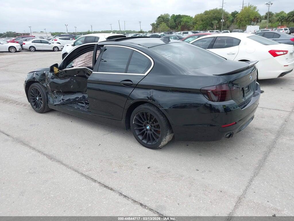 WBAFR7C51BC803494 2011 BMW 535I photo no. 3