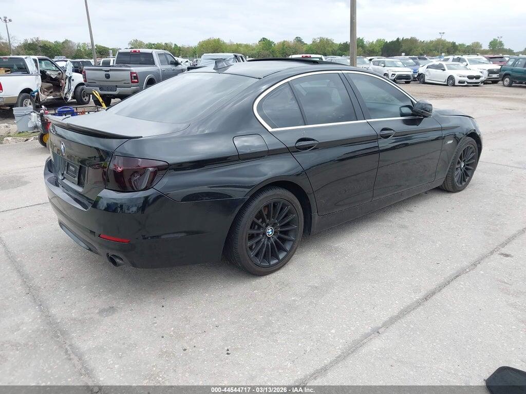 WBAFR7C51BC803494 2011 BMW 535I photo no. 4