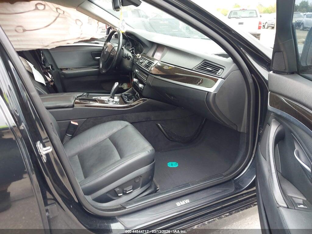WBAFR7C51BC803494 2011 BMW 535I photo no. 5