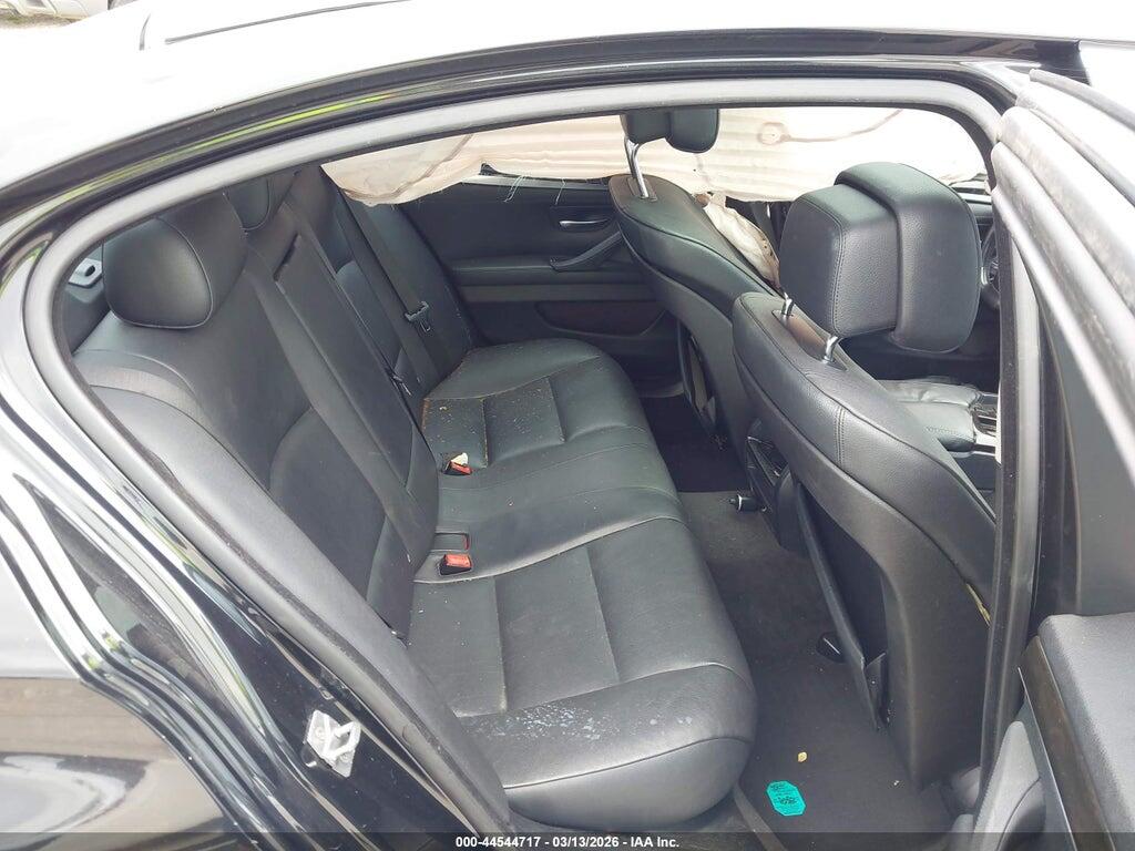 WBAFR7C51BC803494 2011 BMW 535I photo no. 8