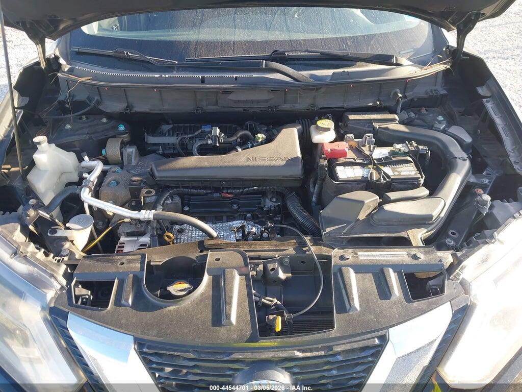 KNMAT2MV8HP518938 2017 NISSAN ROGUE photo no. 10
