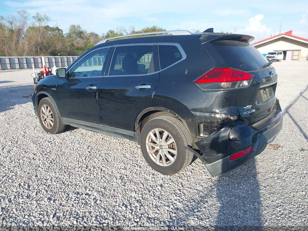KNMAT2MV8HP518938 2017 NISSAN ROGUE photo no. 3