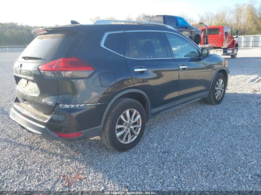KNMAT2MV8HP518938 2017 NISSAN ROGUE photo no. 4