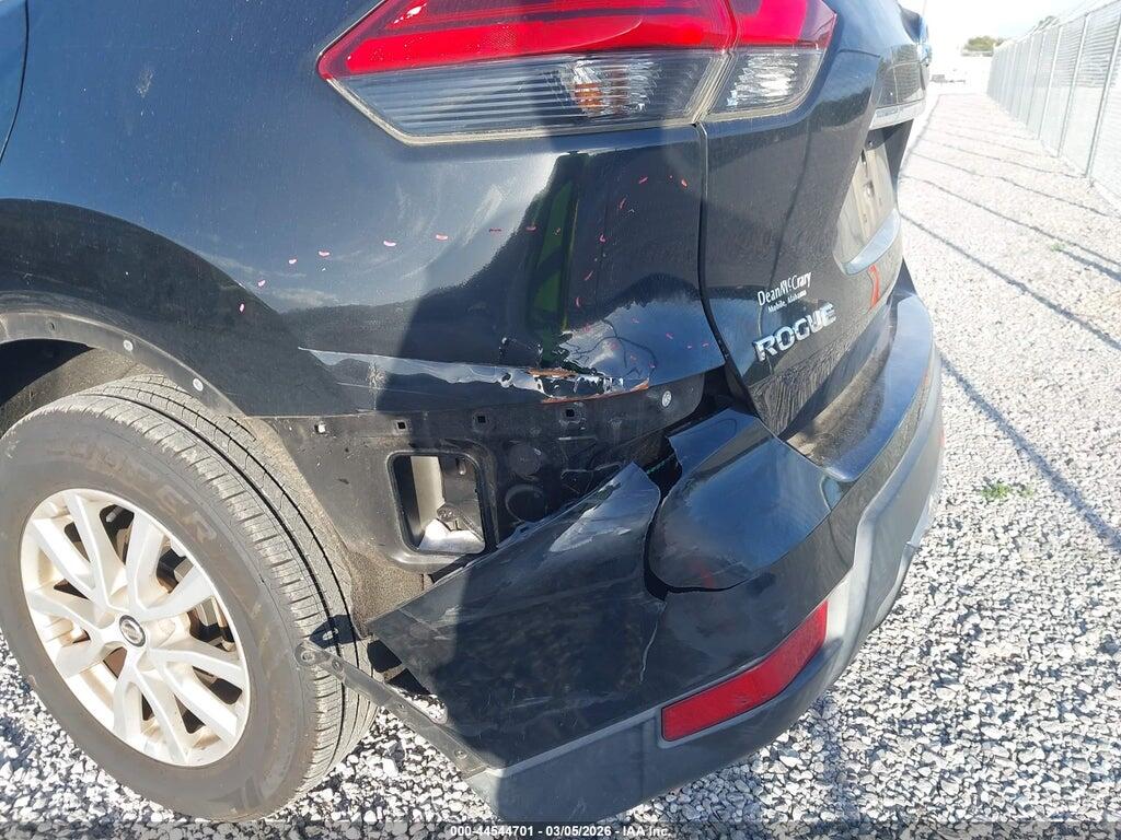 KNMAT2MV8HP518938 2017 NISSAN ROGUE photo no. 6