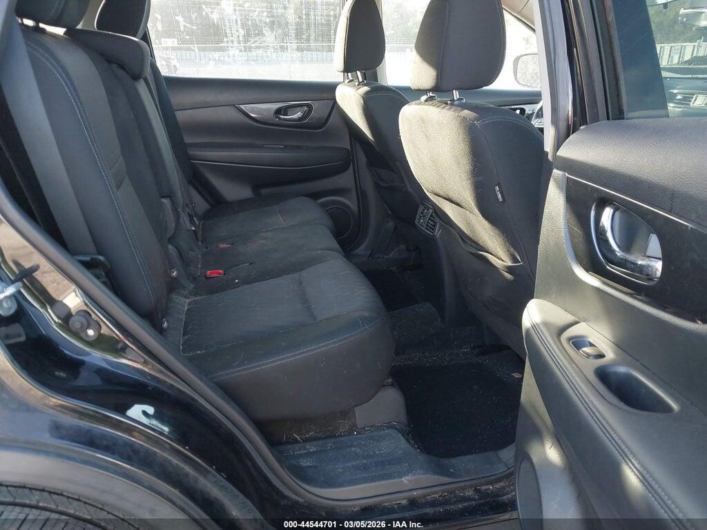 KNMAT2MV8HP518938 2017 NISSAN ROGUE photo no. 8