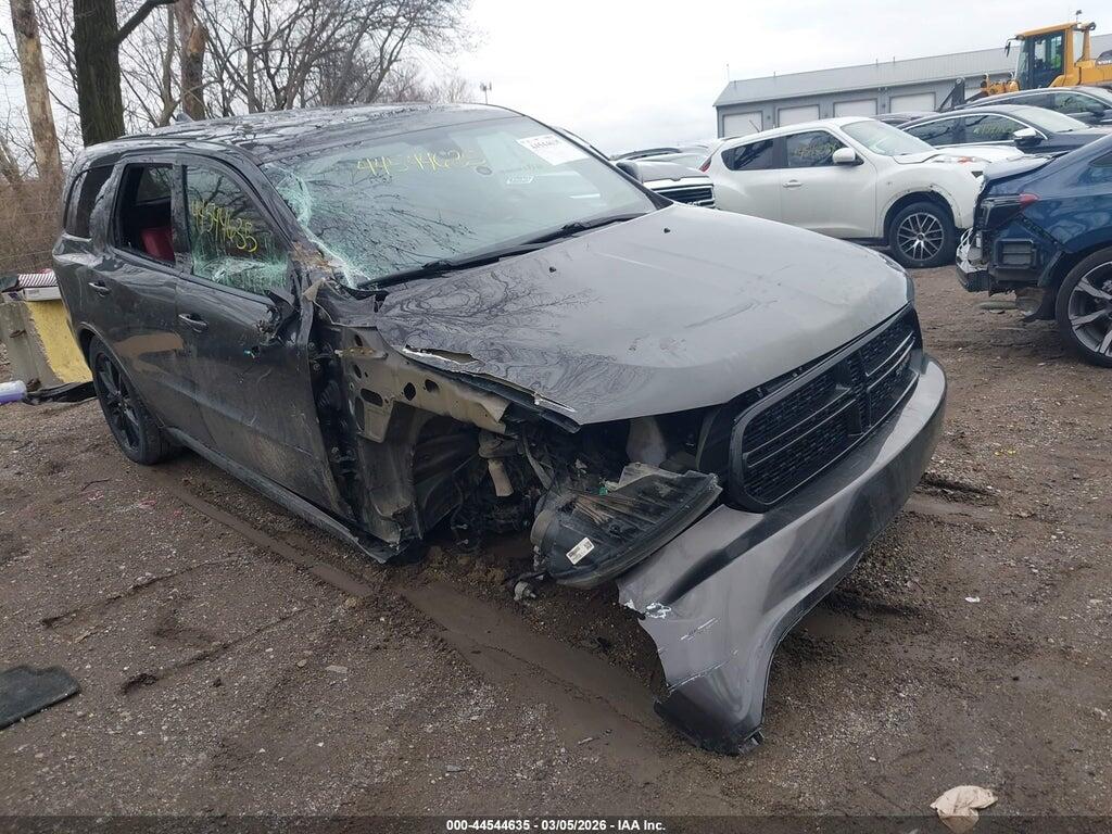 1C4SDJCT8HC957639 2017 DODGE DURANGO photo no. 1