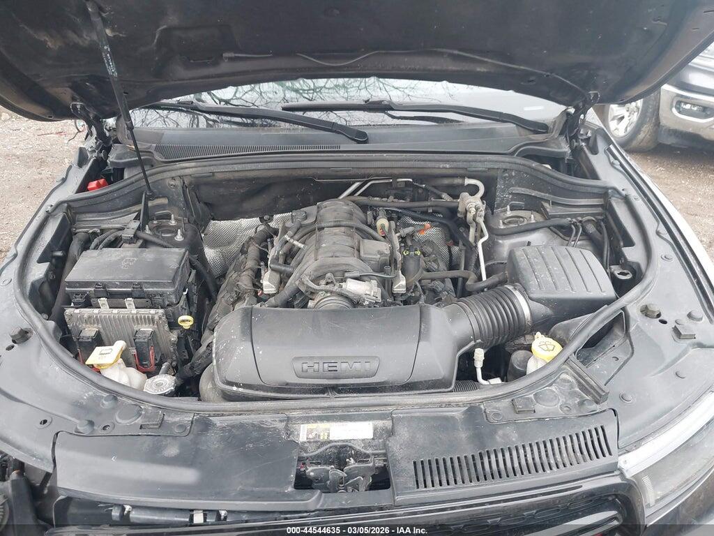 1C4SDJCT8HC957639 2017 DODGE DURANGO photo no. 10
