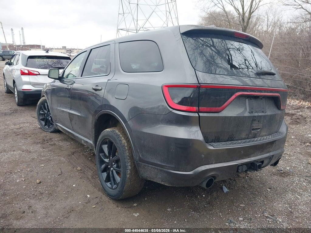 1C4SDJCT8HC957639 2017 DODGE DURANGO photo no. 3