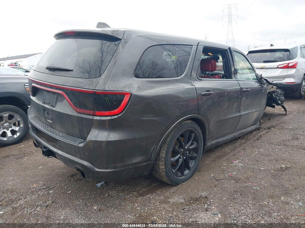 1C4SDJCT8HC957639 2017 DODGE DURANGO photo no. 4