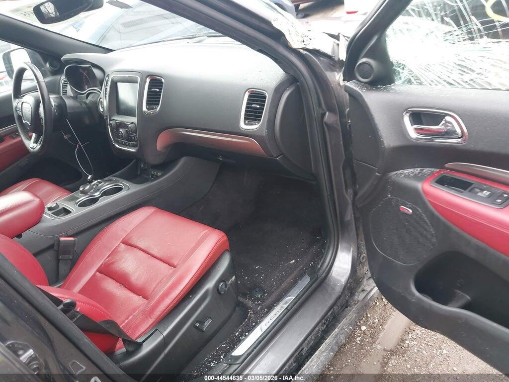 1C4SDJCT8HC957639 2017 DODGE DURANGO photo no. 5