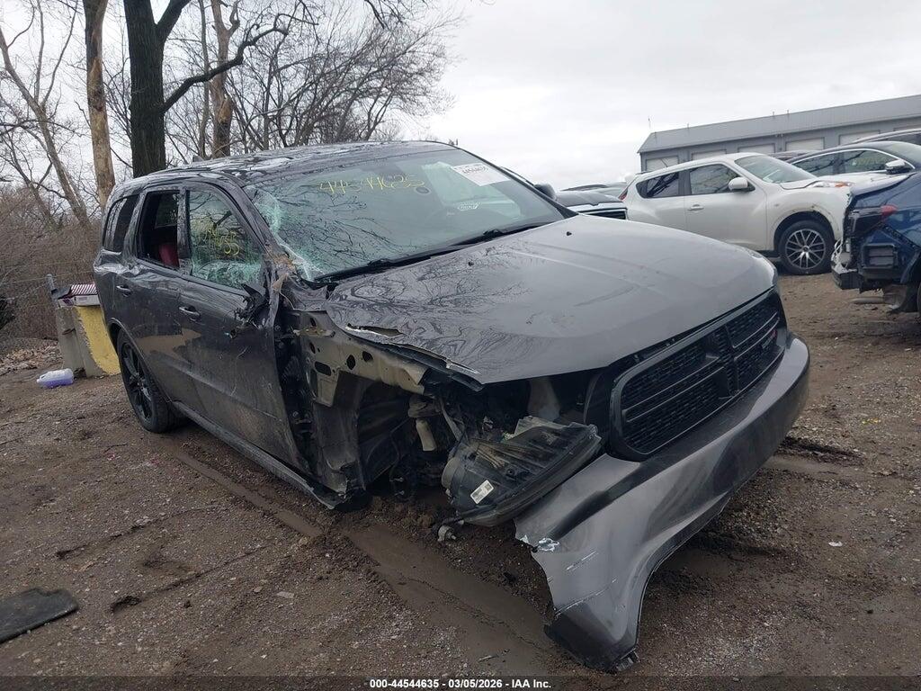 1C4SDJCT8HC957639 2017 DODGE DURANGO photo no. 6