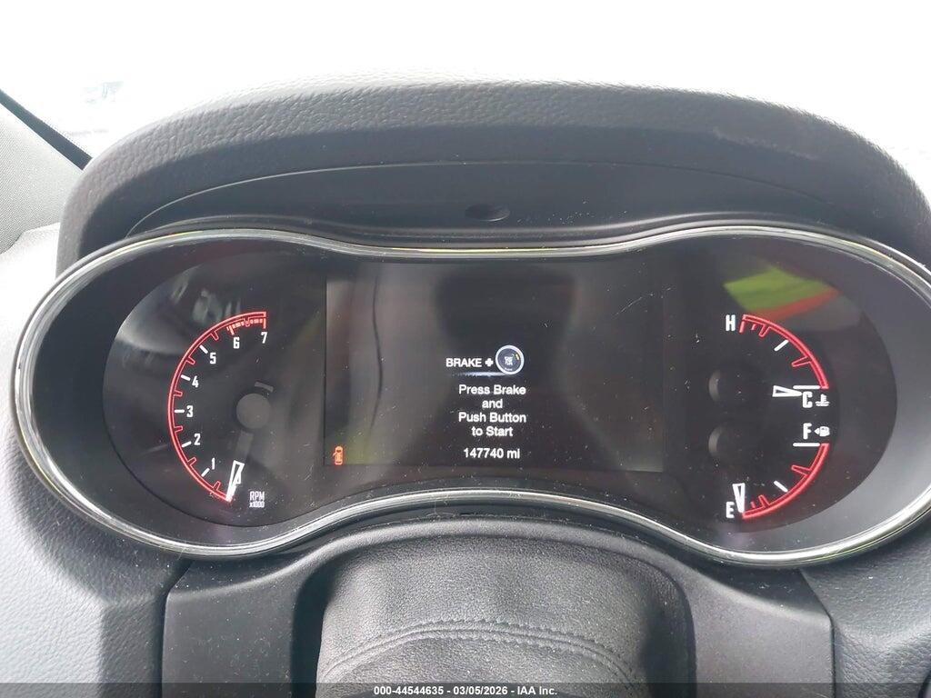 1C4SDJCT8HC957639 2017 DODGE DURANGO photo no. 7