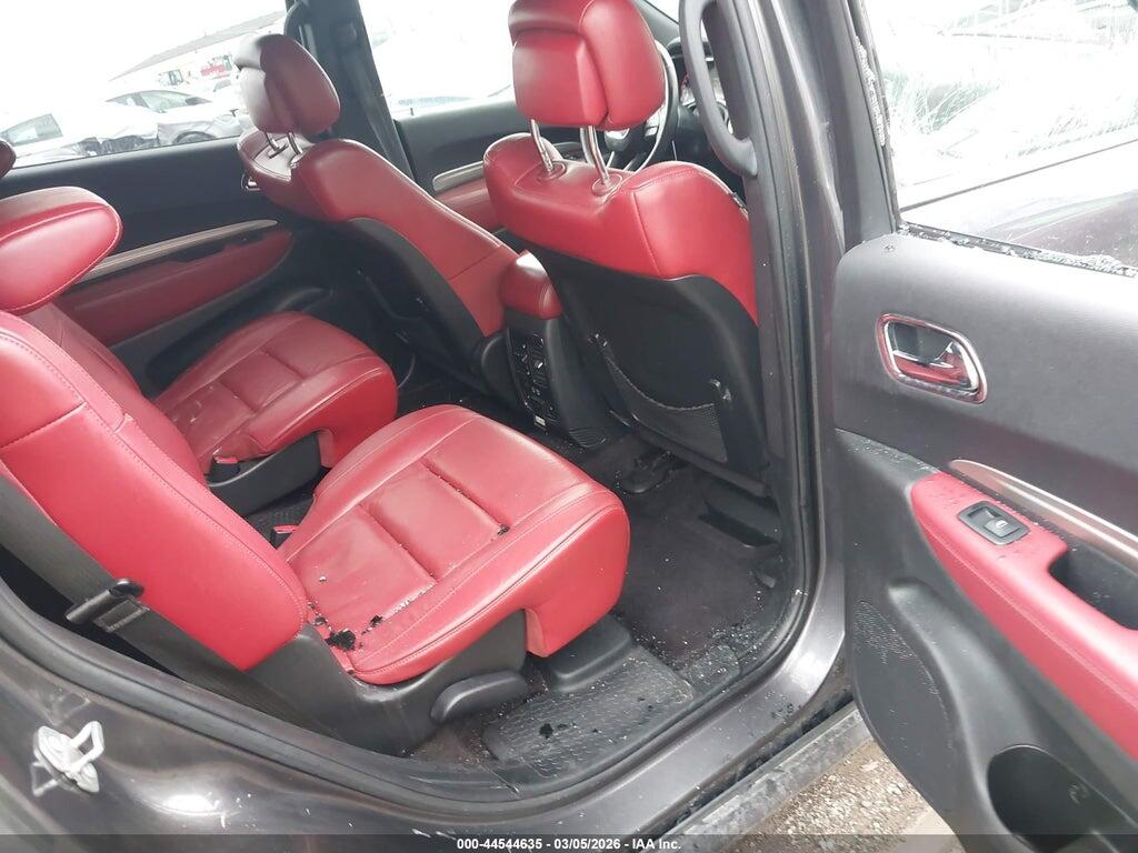 1C4SDJCT8HC957639 2017 DODGE DURANGO photo no. 8