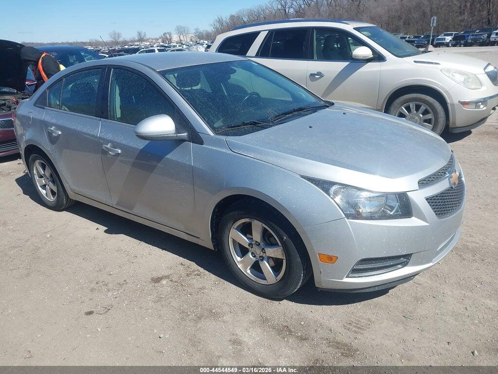 1G1PC5SB2E7167324 2014 CHEVROLET CRUZE photo no. 1