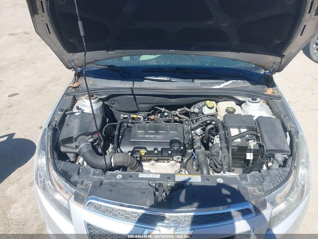 1G1PC5SB2E7167324 2014 CHEVROLET CRUZE photo no. 10