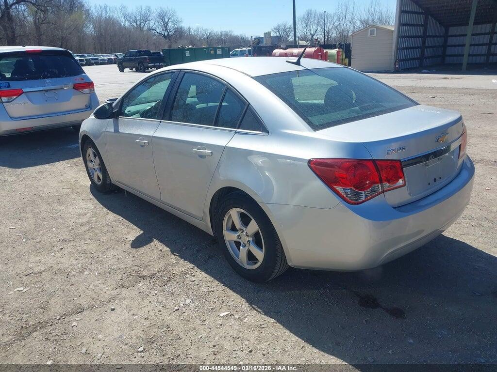 1G1PC5SB2E7167324 2014 CHEVROLET CRUZE photo no. 3