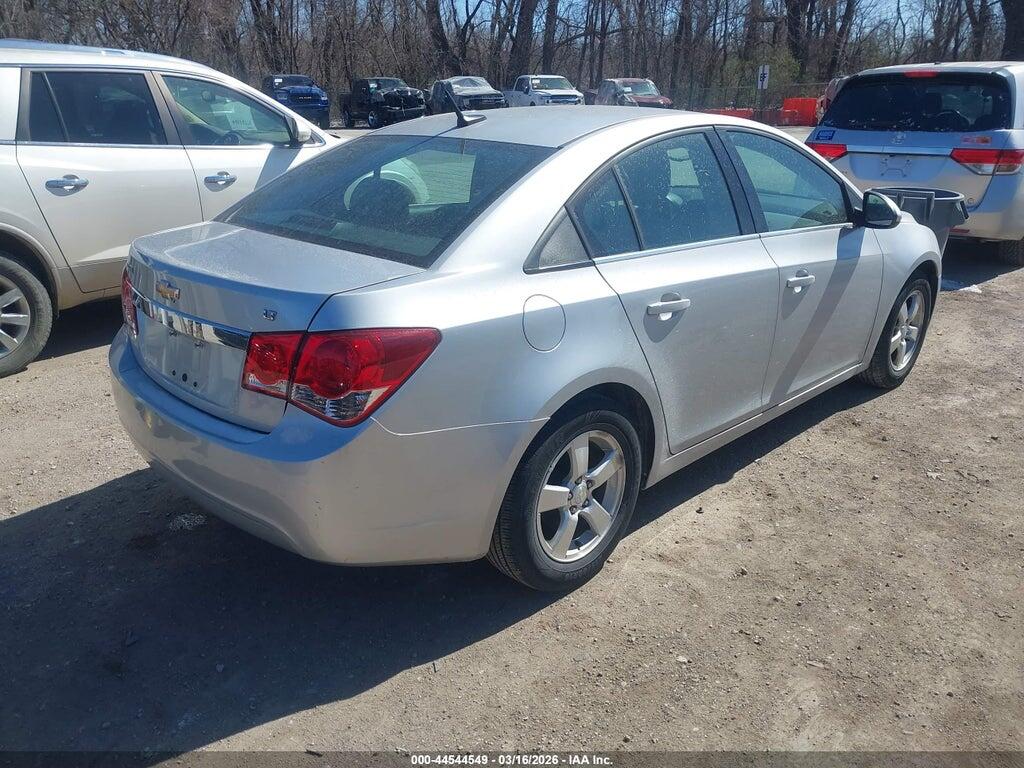 1G1PC5SB2E7167324 2014 CHEVROLET CRUZE photo no. 4