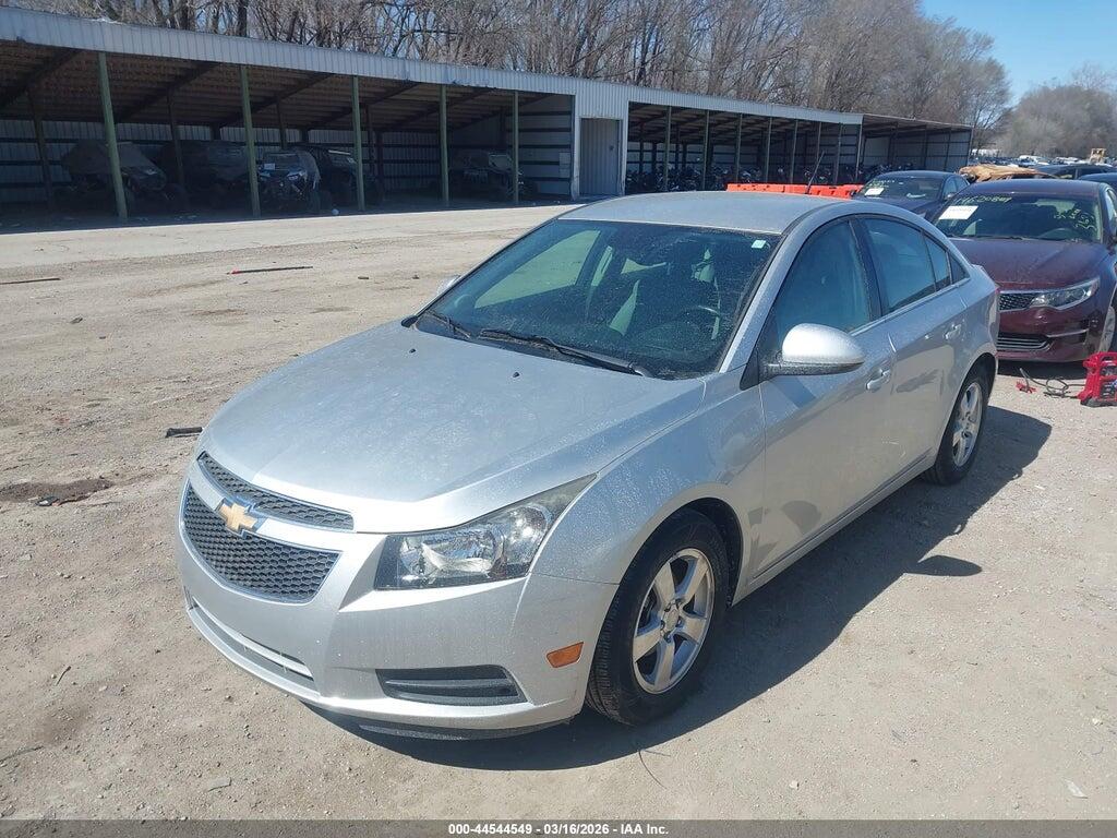 1G1PC5SB2E7167324 2014 CHEVROLET CRUZE photo no. 6