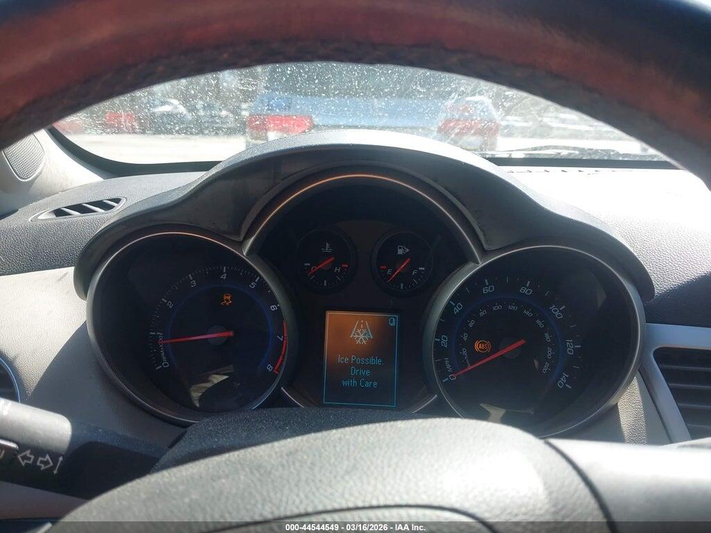 1G1PC5SB2E7167324 2014 CHEVROLET CRUZE photo no. 7
