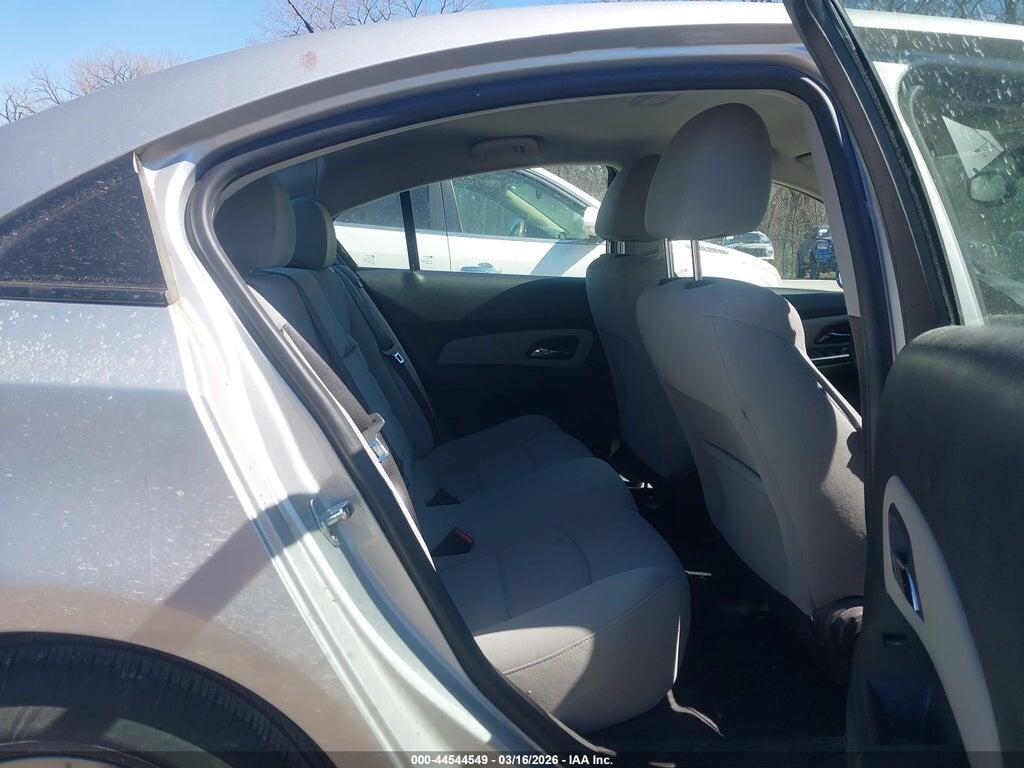1G1PC5SB2E7167324 2014 CHEVROLET CRUZE photo no. 8