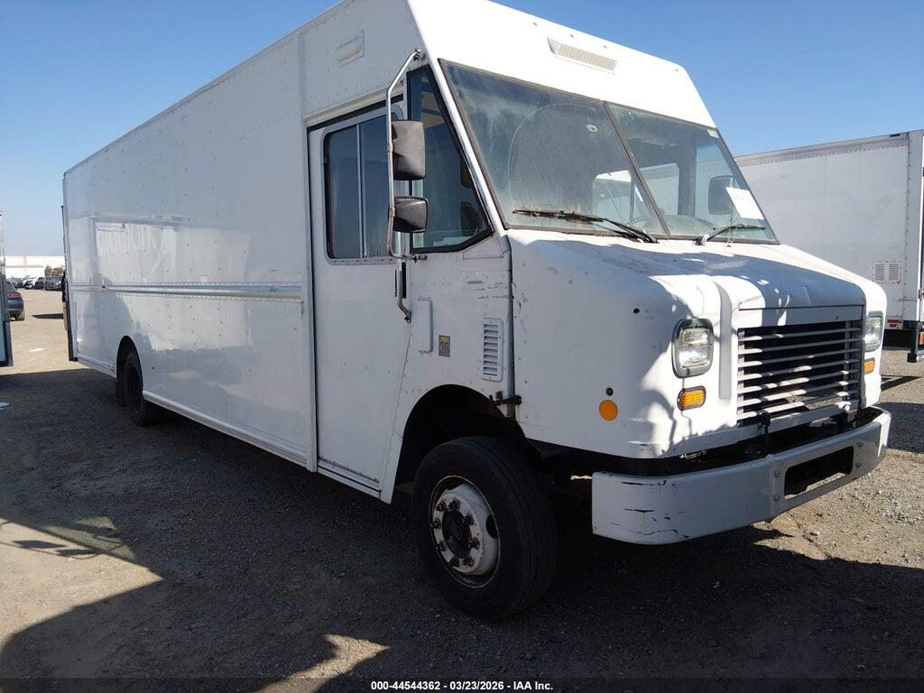 2012 WORKHORSE CUSTOM CHASSIS COMMERCIAL CHASSIS 5B4MFG2E6C3448799