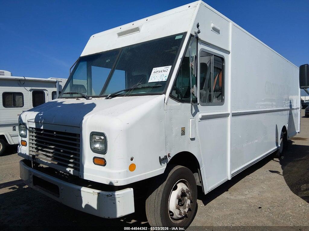 5B4MFG2E6C3448799 2012 WORKHORSE CUSTOM CHASSIS COMMERCIAL CHASSIS photo no. 2