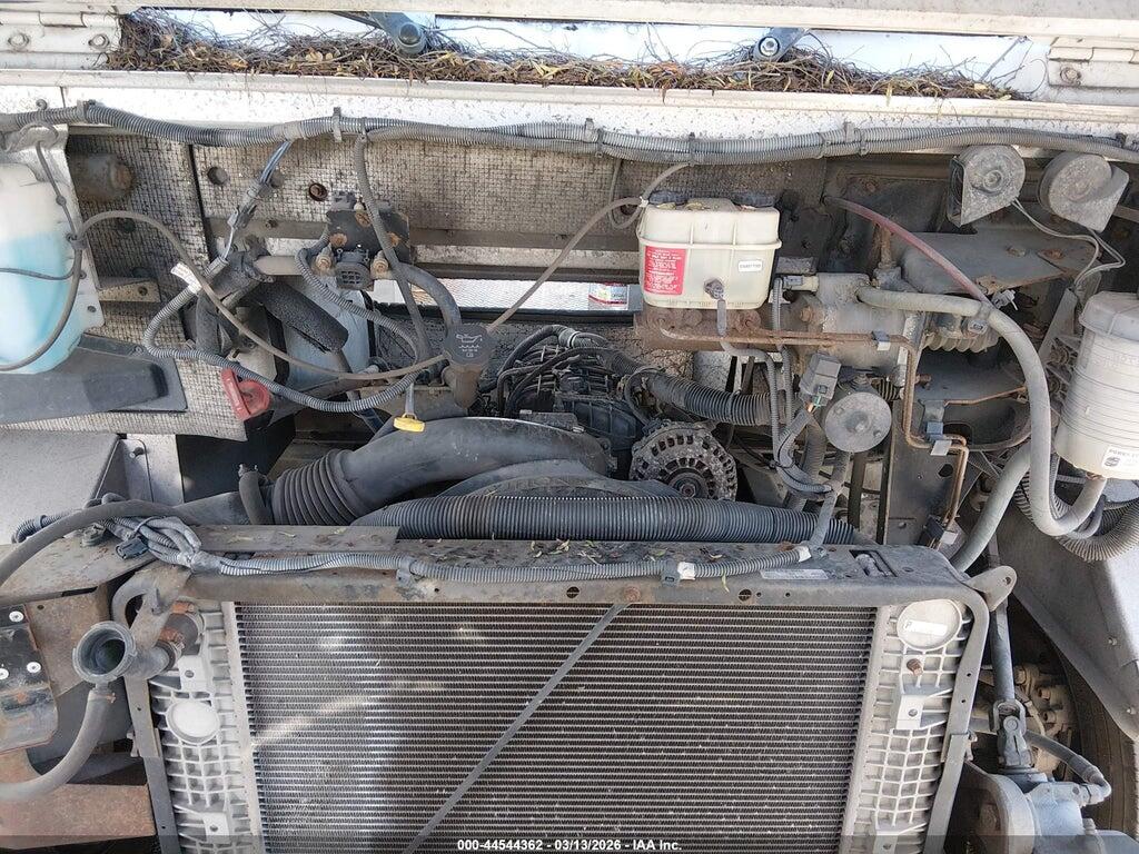 5B4MFG2E6C3448799 2012 WORKHORSE CUSTOM CHASSIS COMMERCIAL CHASSIS photo no. 9