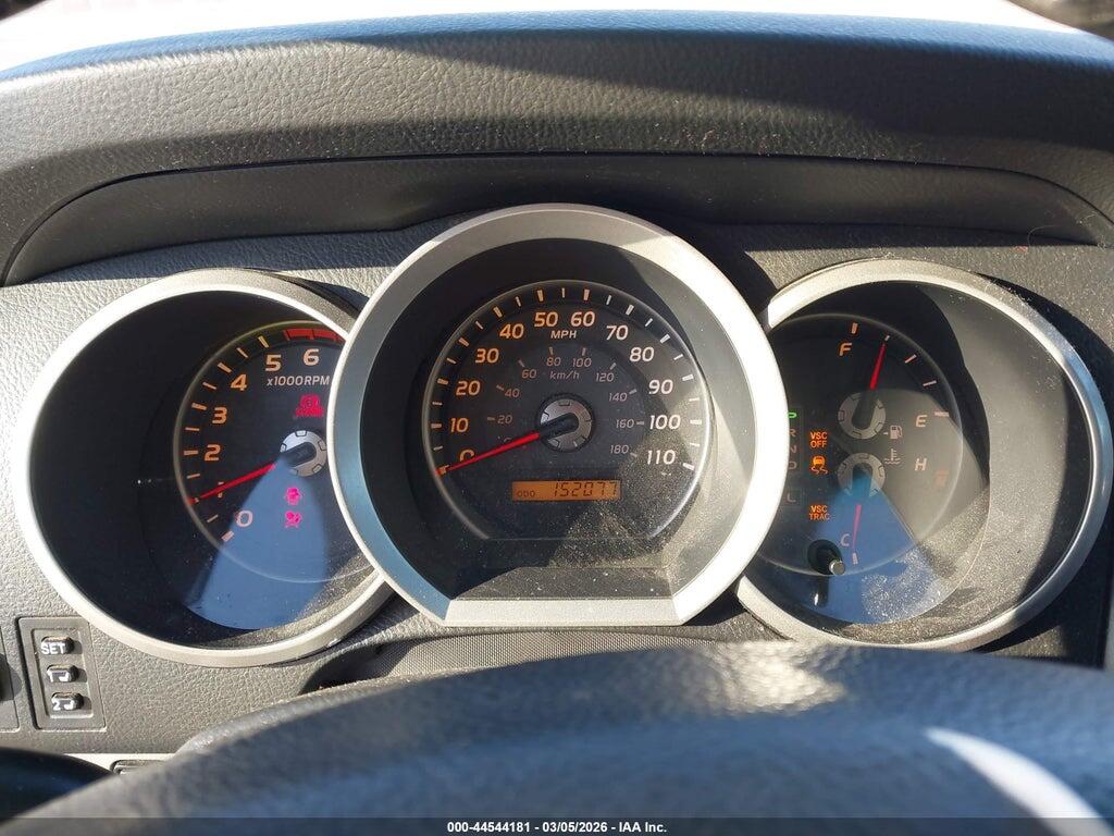JTEBU17R370118170 2007 TOYOTA 4RUNNER photo no. 7