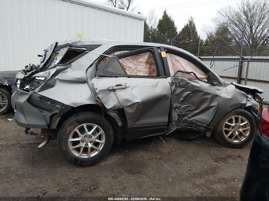 3GNAXHEG0RL254495 2024 CHEVROLET EQUINOX photo no. 12