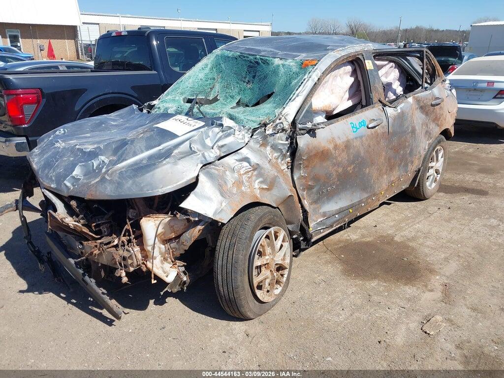 3GNAXHEG0RL254495 2024 CHEVROLET EQUINOX photo no. 2
