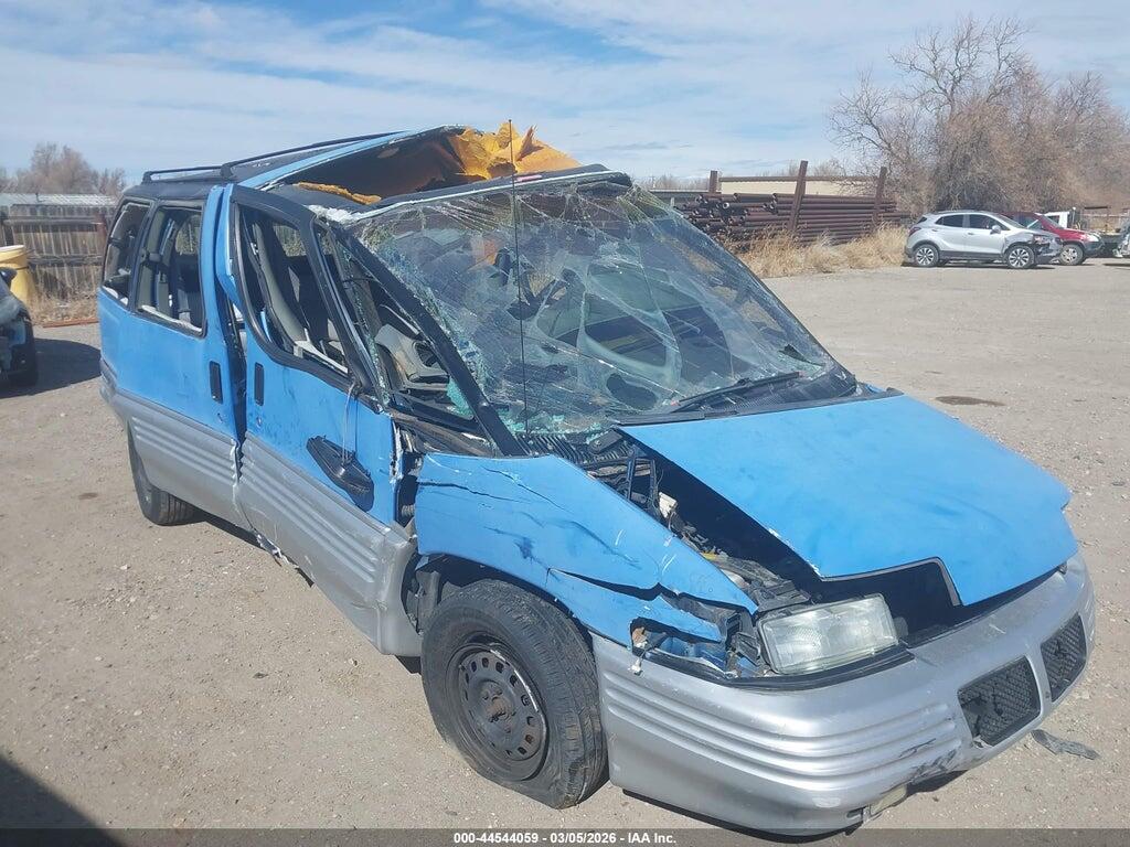 1GMCU06DXLT236455 1990 PONTIAC TRANS SPORT photo no. 1