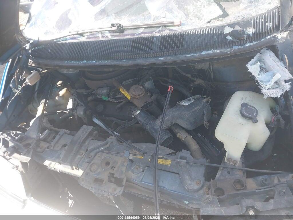 1GMCU06DXLT236455 1990 PONTIAC TRANS SPORT photo no. 10