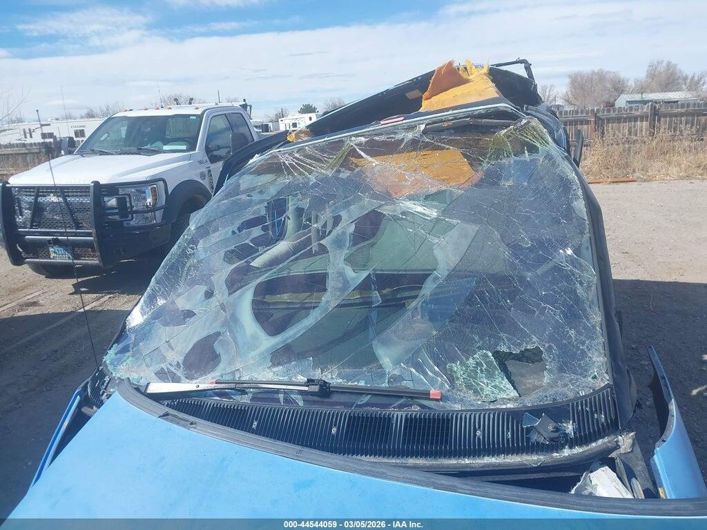 1GMCU06DXLT236455 1990 PONTIAC TRANS SPORT photo no. 11