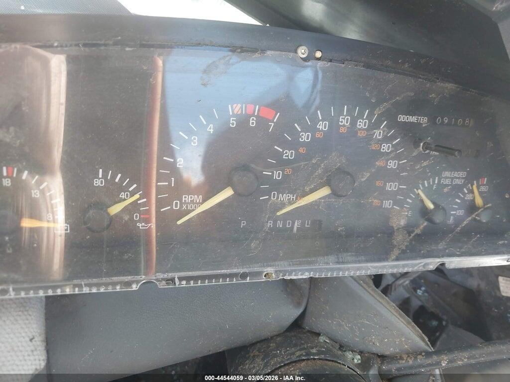 1GMCU06DXLT236455 1990 PONTIAC TRANS SPORT photo no. 7
