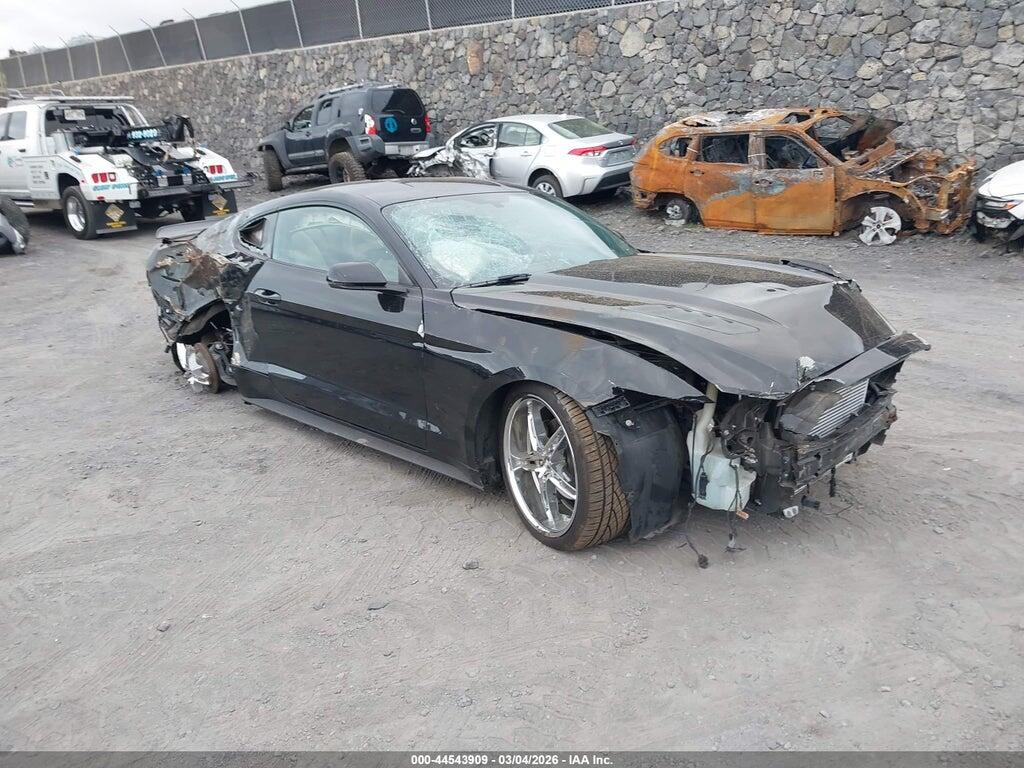 1FA6P8TH3F5302776 2015 FORD MUSTANG photo no. 1