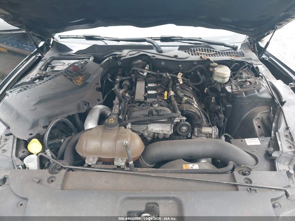 1FA6P8TH3F5302776 2015 FORD MUSTANG photo no. 10