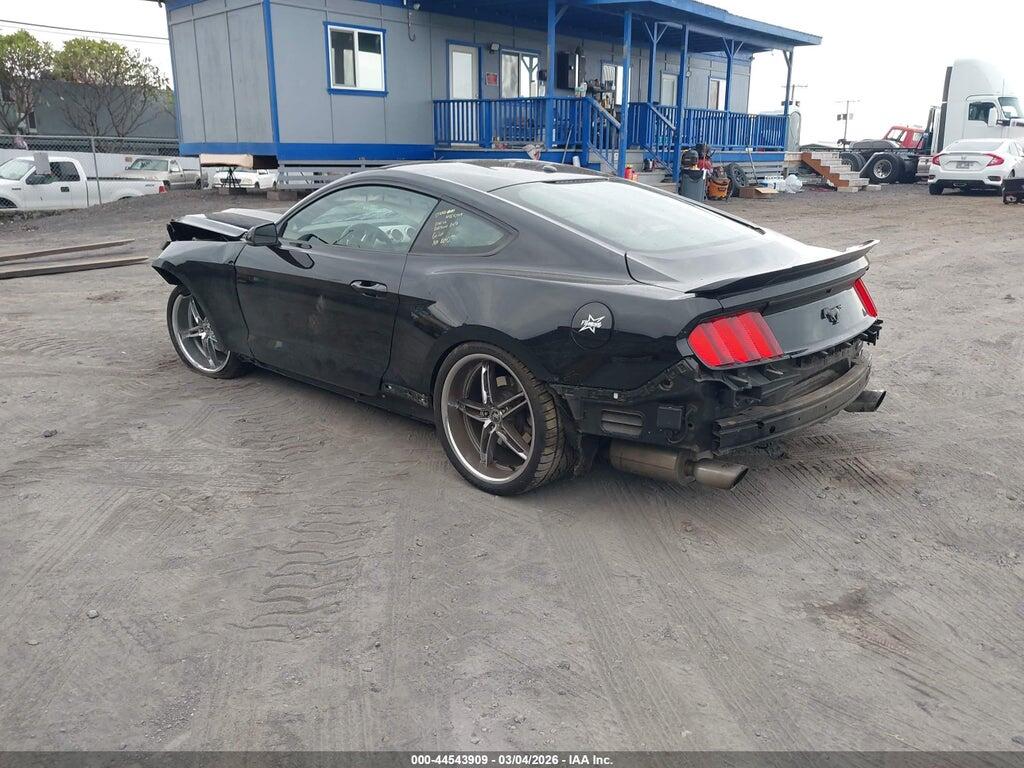 1FA6P8TH3F5302776 2015 FORD MUSTANG photo no. 3