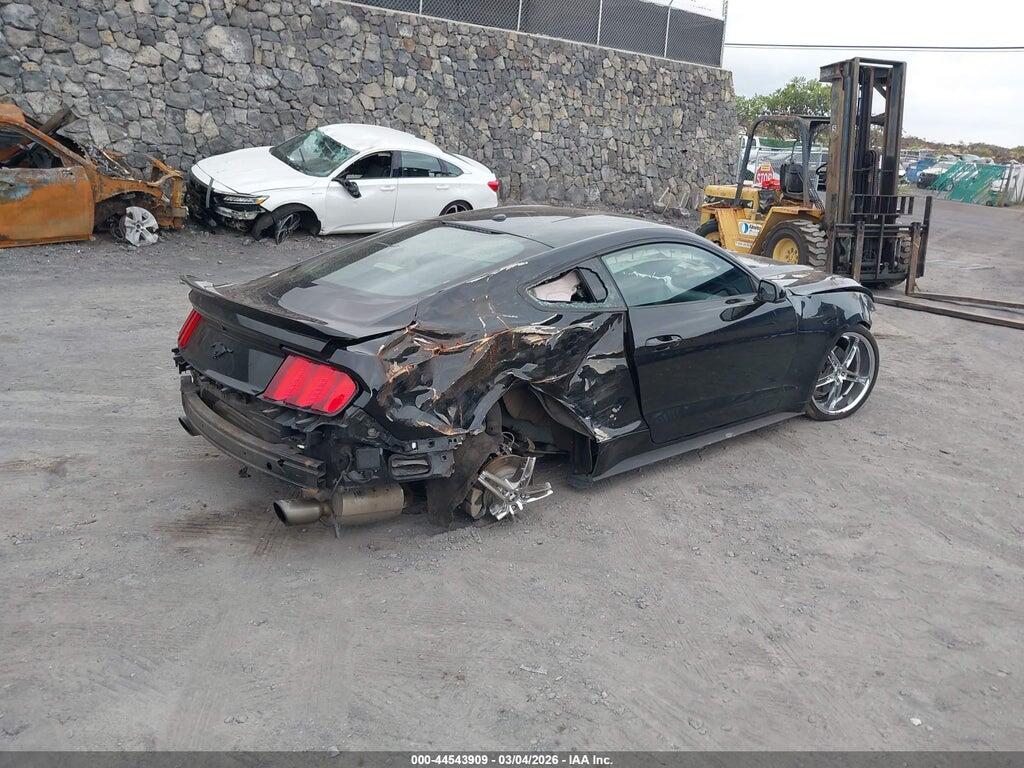 1FA6P8TH3F5302776 2015 FORD MUSTANG photo no. 4